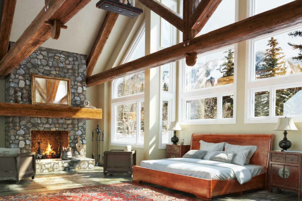 Designer Home In Jackson Hole, WY